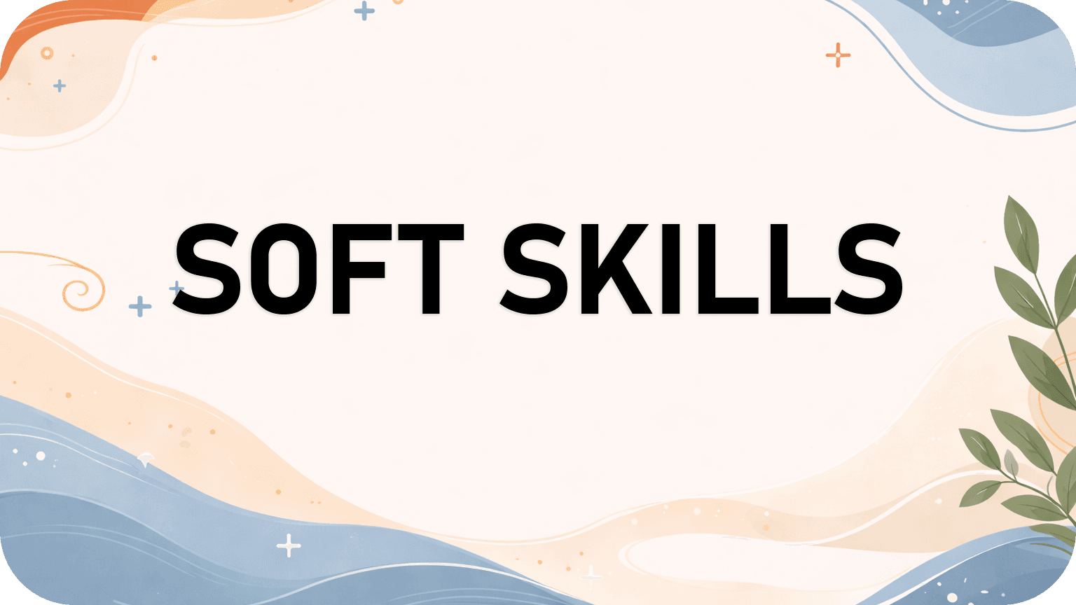Soft Skills Diploma